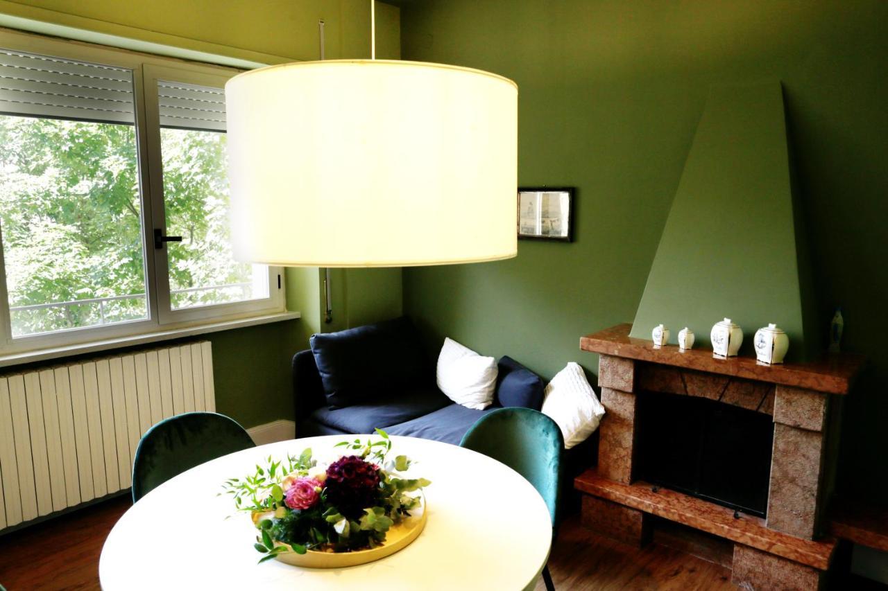 Casamica L'Aquila Appartement Buitenkant foto