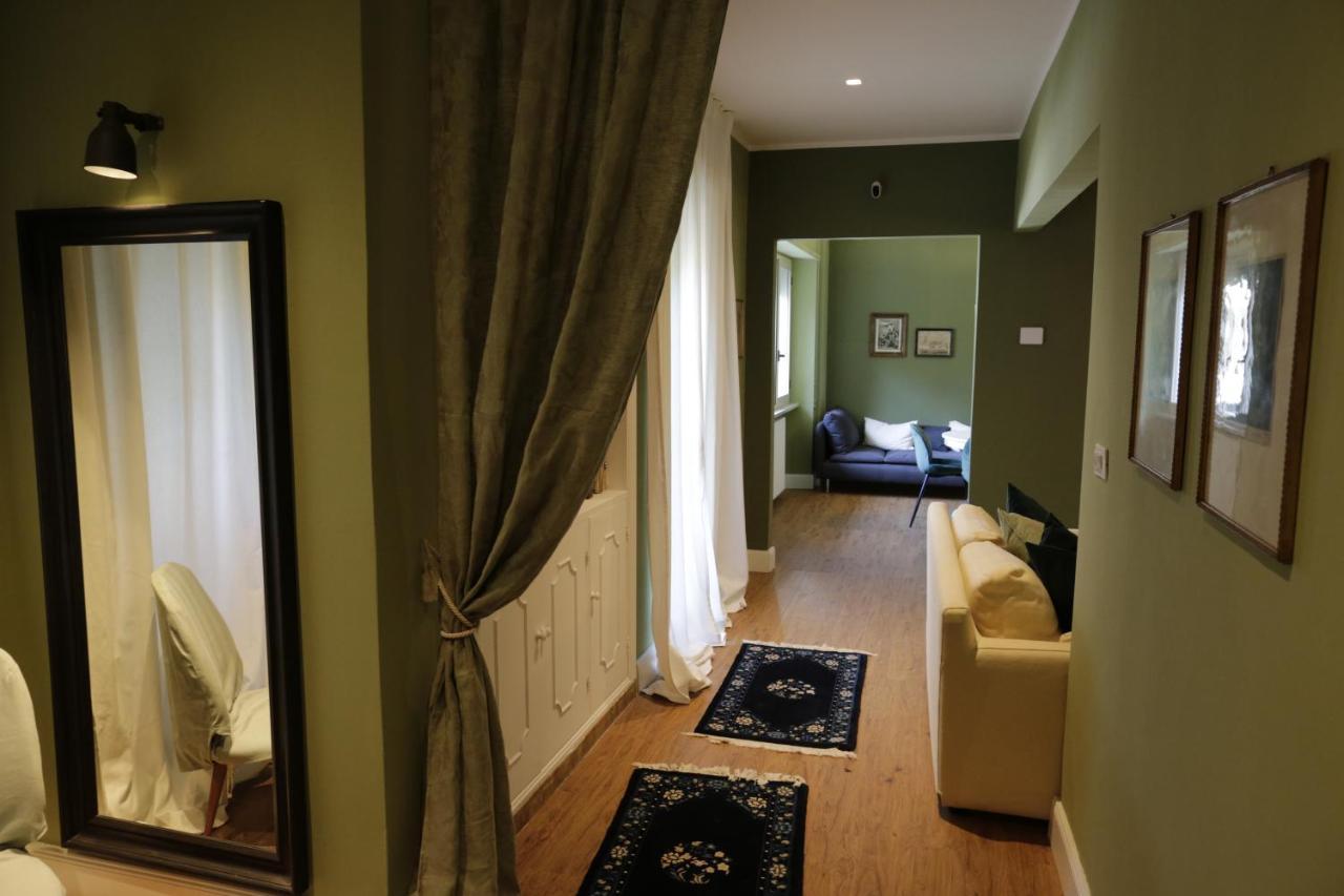 Casamica L'Aquila Appartement Buitenkant foto
